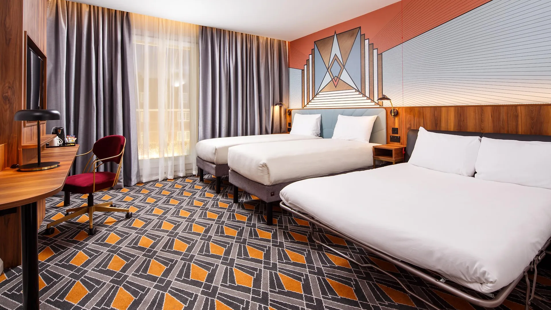 Ibis Styles London Heathrow East Hotel Hounslow United Kingdom