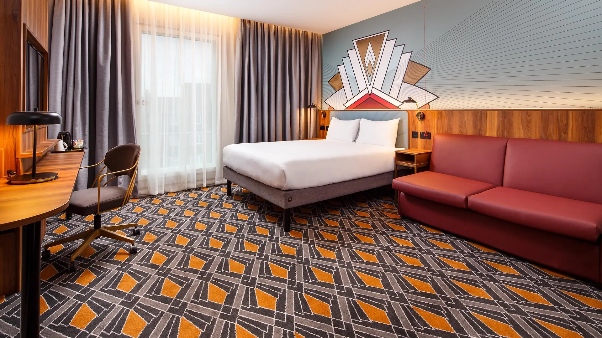 Ibis Styles London Heathrow East Hotel Hounslow United Kingdom